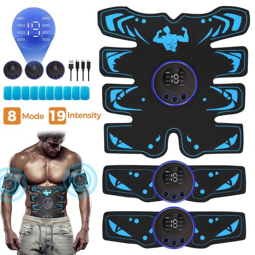 Rechargeable ems abdominal - rechargeable,