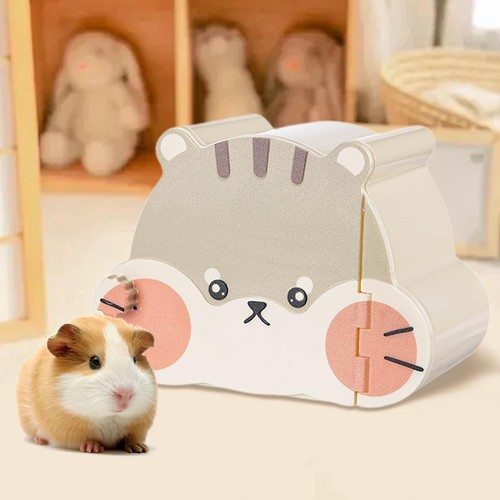 Hamster hideout house pet - hamster,