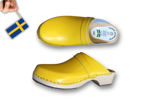 Swedish wooden clogs träsko - swedish,
