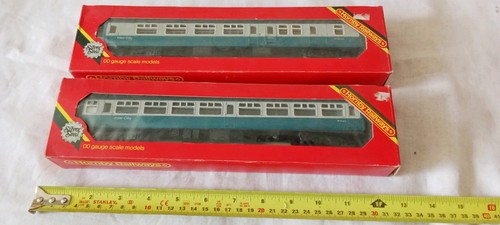 Hornby gauge mark 2 - 2, b.r.