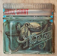 GENTLE GIANT Octopus (1973)