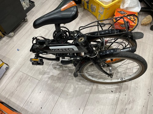 Dahon vitesse d7hg folding - dahon,