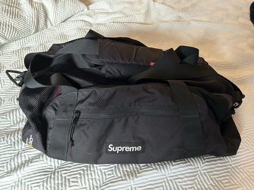 Supreme 22ss mesh - 22ss, bag