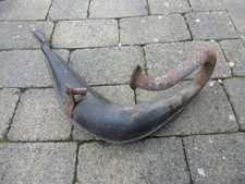 MALAGUTI EXHAUST HEADER -