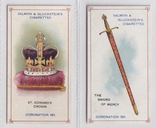 Cig Cards - Coronation Series