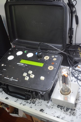 Amplitrex tube testing - amplitrex, service