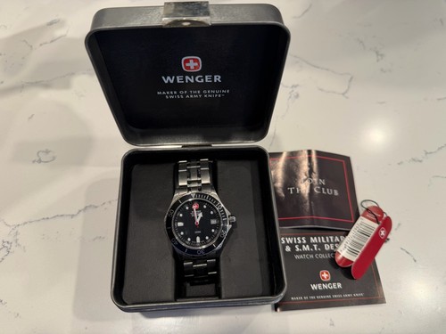 Wenger roadster black - wenger,