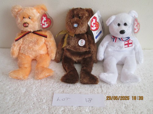 Beanie babies c - beanie,