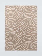 John Lewis Zebra Print Hand
