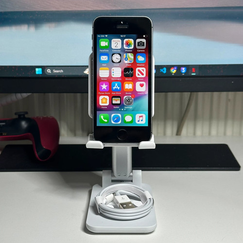 Apple iphone 16gb space - apple,