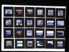 200 Vintage Film Slides 35mm