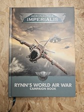 Warhammer 40k Aeronautica Imperialis Rynn's World Air War Campaign Book
