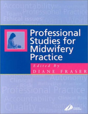 Professional Studies for Midwifery Practice, 1e Paperback Book The Cheap Fast