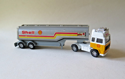 Corgi juniors volvo shell - juniors,