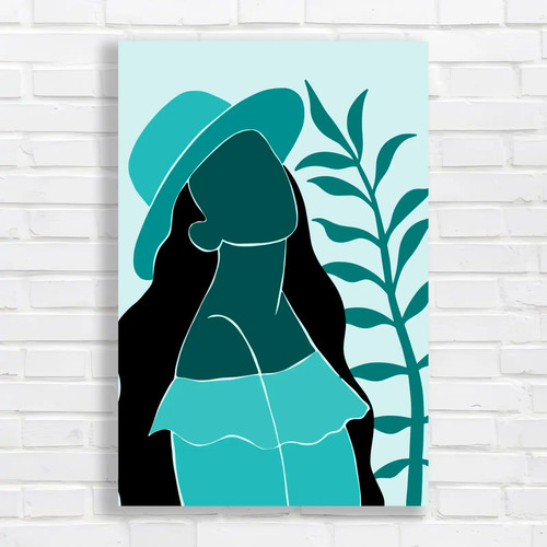 Minimalist botanical - minimalist,