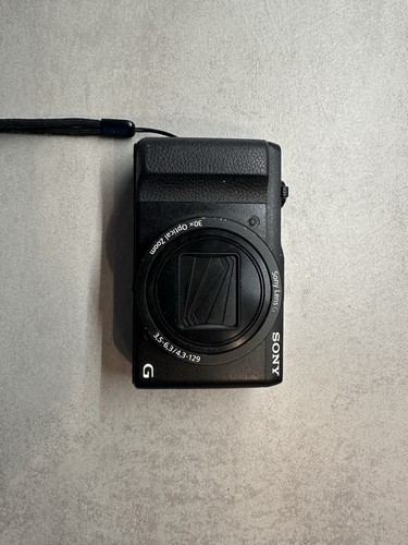 Sony cyber shot dsc - sony, dsc-hx60v