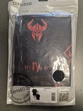 Diablo  4 Large Icons Tee