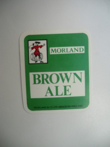 Mint morland abingdon brown - morland,
