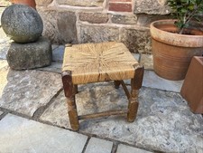 Lovely Small Vintage Woven