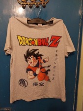 Dragon Ball Z Authentic T