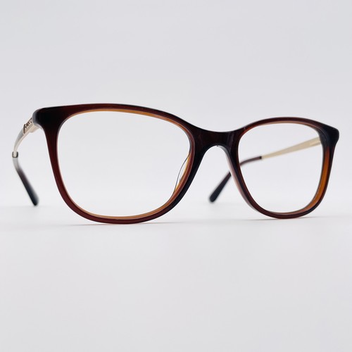 Guess eyeglasses brown - guess, square