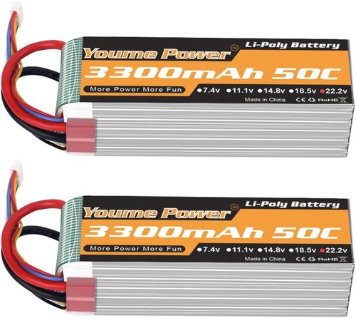 Lipo battery 2v 3300mah - battery,