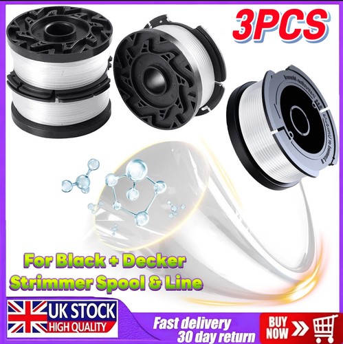 For black decker strimmer - +,
