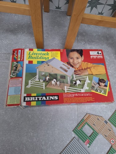 Britains farm toys - britains,