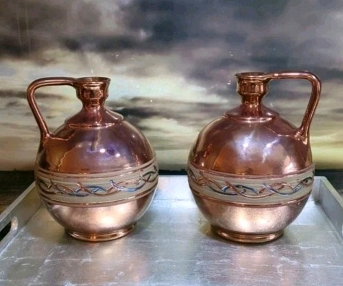 Pair vintage mejias polonio - mejias,