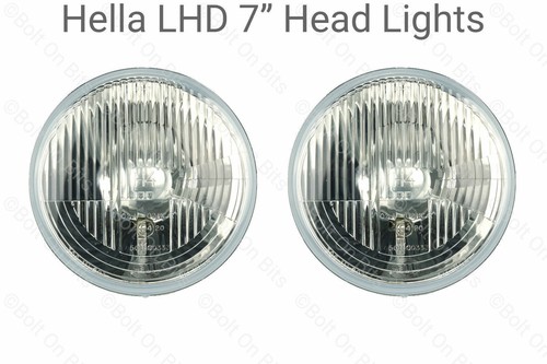 Hella lhd left hand - hand, drive