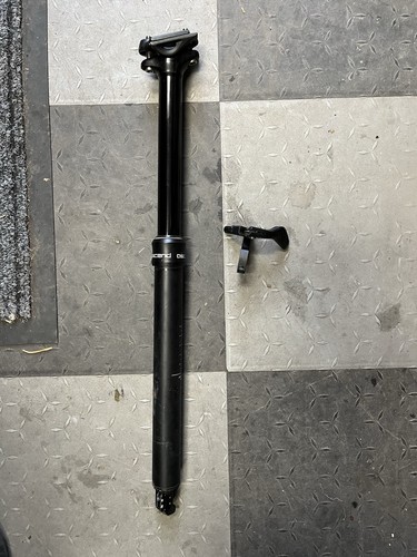 Ascend dropper seatpost - dropper, 160mm