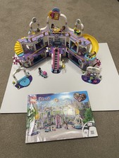 LEGO Friends Heartlake City Shopping Mall 41450