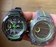 Spares Or Repair 2x Watches