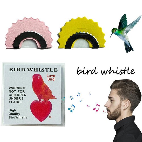 Bird whistle magic fun - whistle,