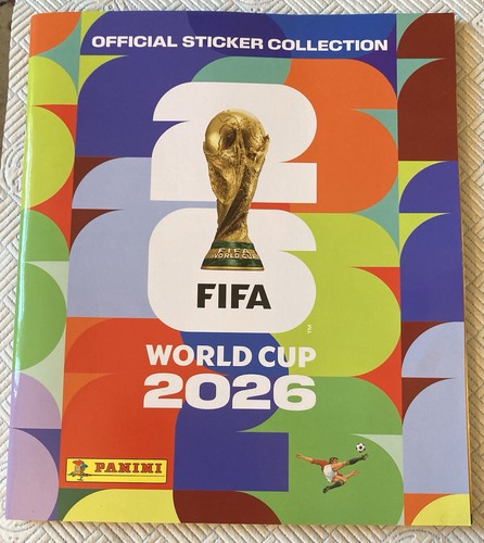 Panini world cup - panini,