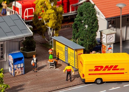 Faller 180281 gauge dhl - faller,