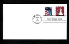 US FDC #3749 None 2007 New