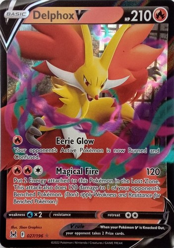 027 196 delphox ultra rare - ultra,