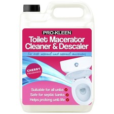 ProKleen Toilet Macerator