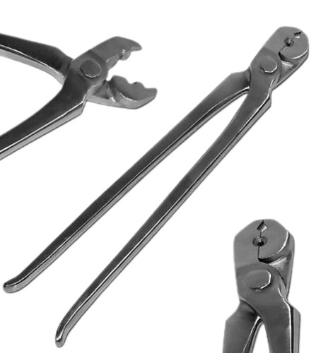 Farrier horse shoe nail puller - farrier,
