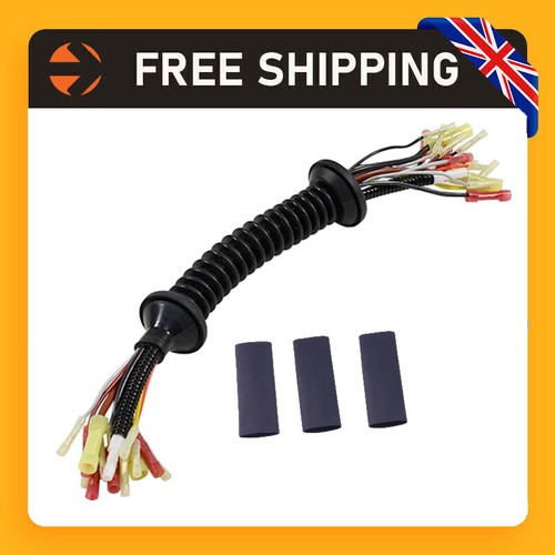 Tailgate wiring loom - tailgate,