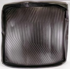 Audi A3 8V Saloon Boot Mat Load Liner Semi Rigid Plastic Genuine Accessory