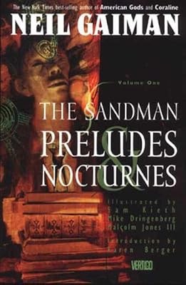 The sandman preludes and - the,