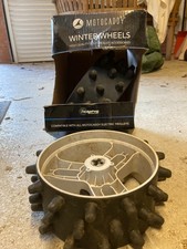 Motocaddy Hedgehog Winter