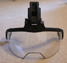 Virtus Revision Helmet Visor