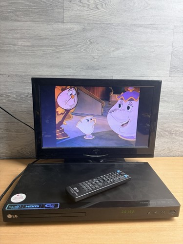 Dp542h dvd player hdmi - lg,