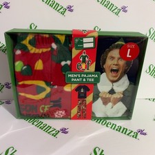 Ugly Christmas Pajamas Briefly