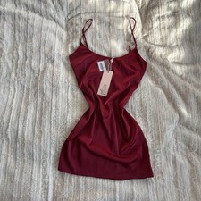 Brand New With Tags Red Oh