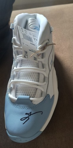 Allen iverson autographed - allen,