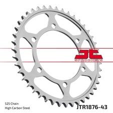 JT Rear Sprocket 43/525 For
